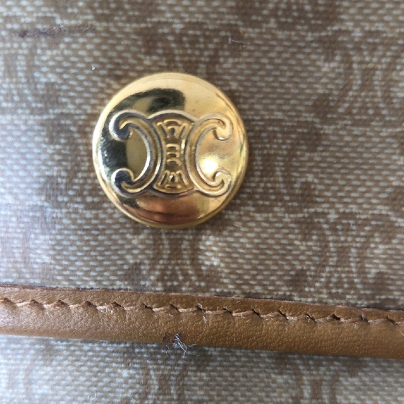 Celine Macadam Crossbody Bag - Picture 9 of 13